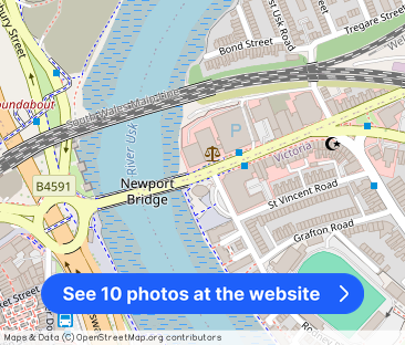 Clarence Place, NEWPORT - Photo 1