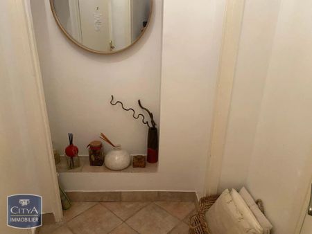 Appartement à louer 1 pièce 23.3m² - Photo 5