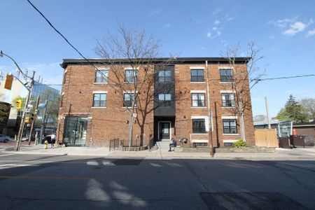 For Lease - 254 Armadale Avenue Unit# #5, Toronto, Ontario - Photo 2
