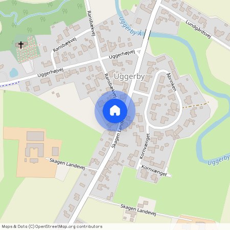 Ransbækvej 1 C, Uggerby, 9800 Hjørring