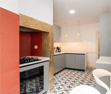 3-bedroom apartment for rent in Lisbon, bills included - Foto 3