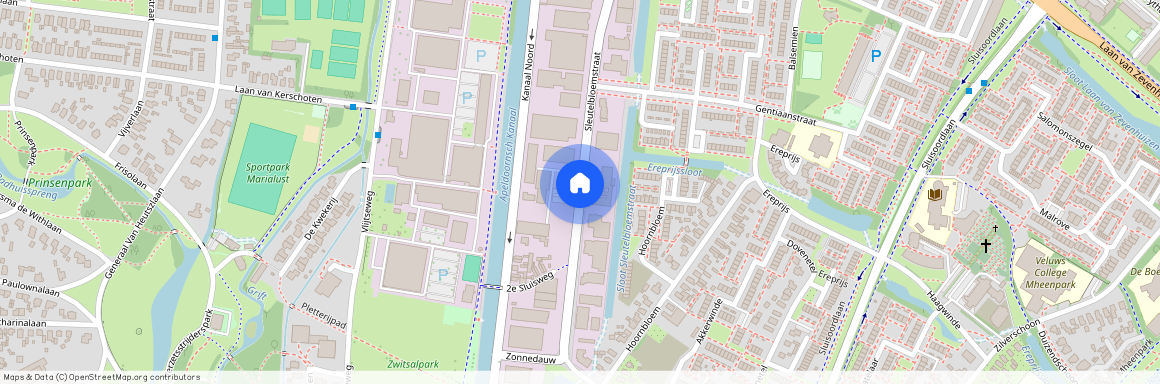 Sleutelbloem, 7322 AJ, Sleutelbloemstraat, Apeldoorn