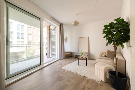 Appartement te huur: Carel Willinkgracht 545 1112 ZK Diemen - Photo 2