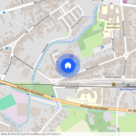 Brielstraat, 85, C2, 9990, Maldegem