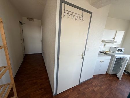 Brest jaurès Studio 17 M2 - Photo 3