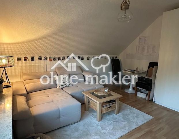 Gemütliche, kleine Wohnung in Bad Salzuflen - Photo 1