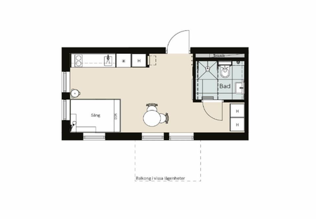 Jyllandsgatan, Kista - Foto 2