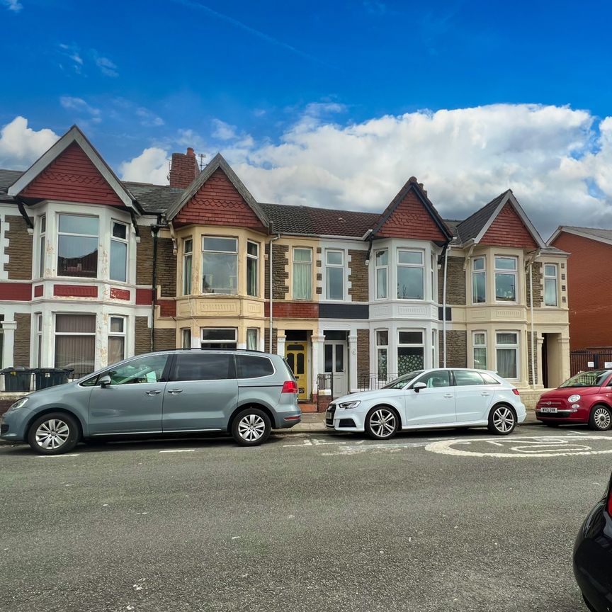 Pentyrch Street, Cathays - Photo 1