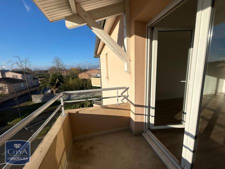 Location Appartement 1 pièce 25m² BLAGNAC 31700 - Photo 5