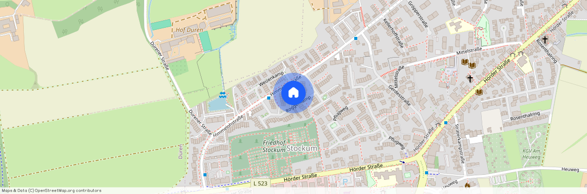 Roggenkamp 22, 58454 Nordrhein-Westfalen - Witten