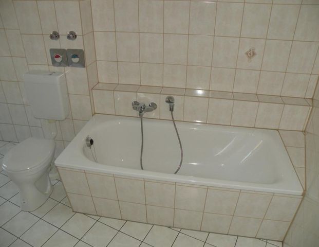 frei ab 01.01.2026: gemütliche 2-Raum-Wohnung - Foto 1