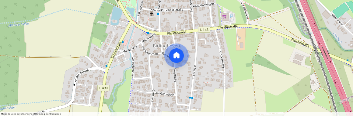 Bergstraße 16, 53757 Nordrhein-Westfalen - Sankt Augustin