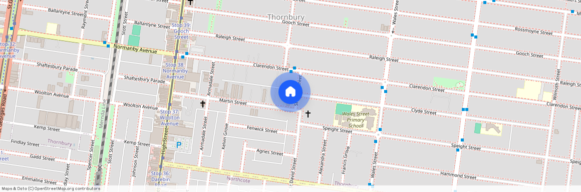 2/85 St David Street, Vic 3071, Thornbury