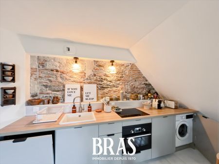 Location Appartement 1 pièce Meublé 25m² NANTES 44000 - Photo 4
