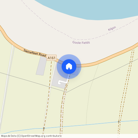 The Barracks, Goole Fields, Goole, DN14