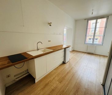 Location Appartement 1 pièce 28m² ROUEN 76000 - Photo 2