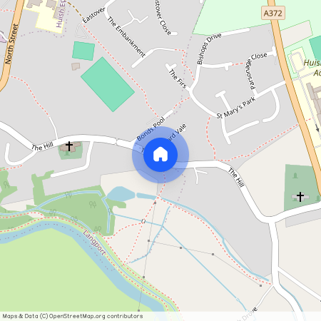 The Hill, Langport TA10