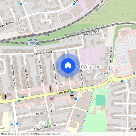 Glengate, Wigston, Leicester, LE18 4SP