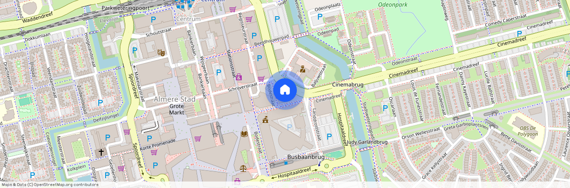 Bodestraat 239, 1315 HK, Almere