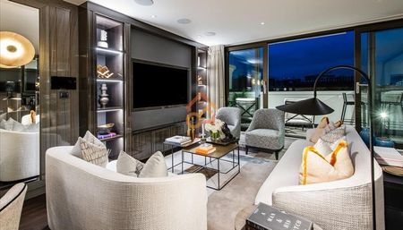 Prince Of Wales Terrace, London, W8 - Photo 5