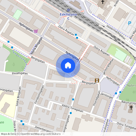 Bergsgatan 4 A, 632 26, Eskilstuna