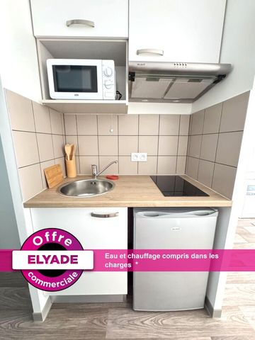 Location Appartement 1 pièce 23m² FRANQUEVILLE ST PIERRE 76520 - Photo 5