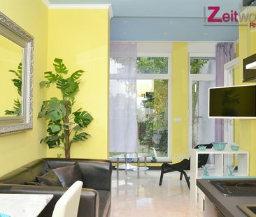 Zentrale Lage - Apartment mit direktem Gartenzugang - Photo 4