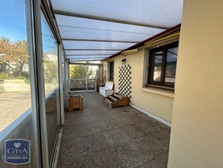 Appartement à louer 4 pièces 73m² - Photo 3