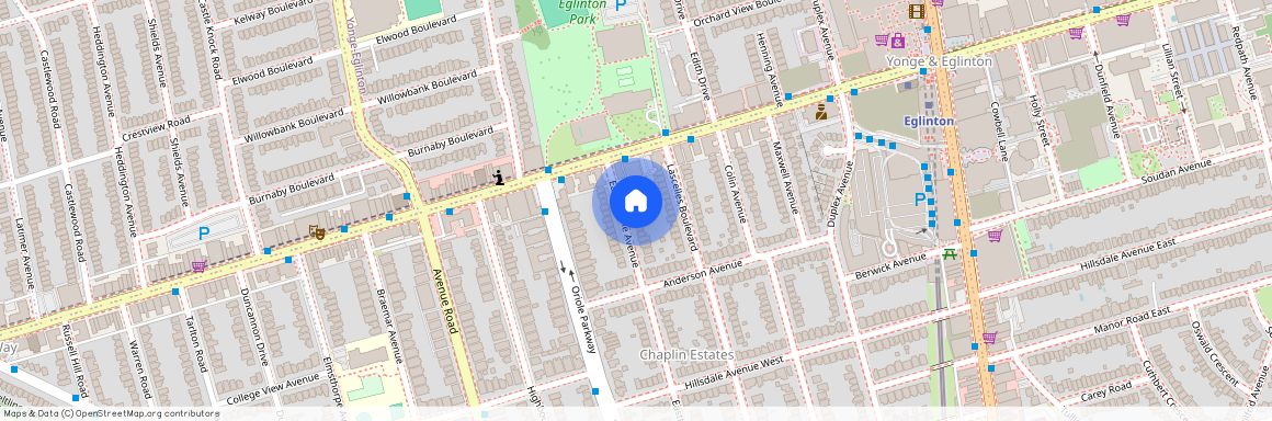 149 Eastbourne Avenue, Toronto