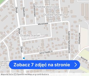 Słoneczne w pełni wyposażone mieszkanie blisko las - Zdjęcie 1