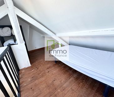 Location Appartement 1 pièce 33m² - Photo 1