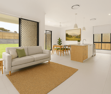 Modern Family Home in a Quiet, Convenient Location! - Photo 2