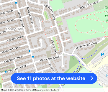 Fleet Street, Gorton, M18 - Photo 1