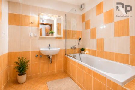 Pronájem moderního bytu 2+kk se dvěmi terasami v Jihlavě , ul. Buková. - Photo 5