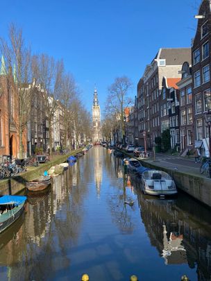 Te huur: Appartement Groenburgwal 23 C in Amsterdam - Foto 1