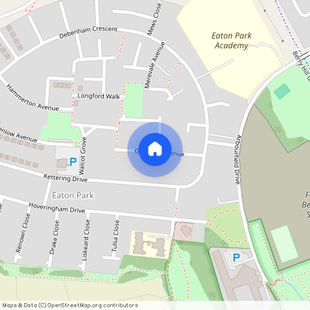 Glenroyd Avenue, Eaton Park, Stoke-On-Trent, Staffordshire, ST2 9LZ