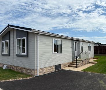 COMING SOON!! A stunning detached Bungalow strictly for over 50's s... - Photo 4