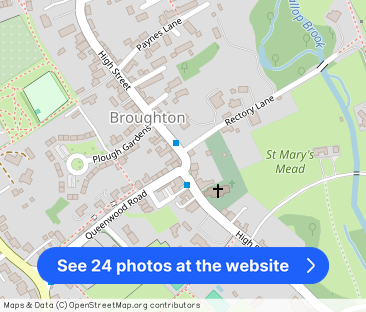 High Street, Broughton, Stockbridge - Photo 1