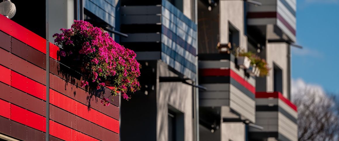 3-Zimmer-Wohnung im modernisierten Wohngebiet//3.OG re. - Foto 1