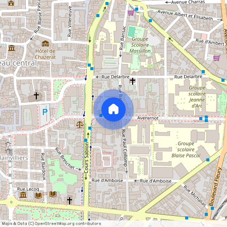 63000, Clermont-Ferrand