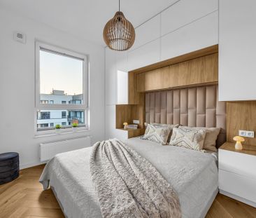 Pierwszy najemca, 2 pokoje, garaż, SKM, Ursus - Zdjęcie 2