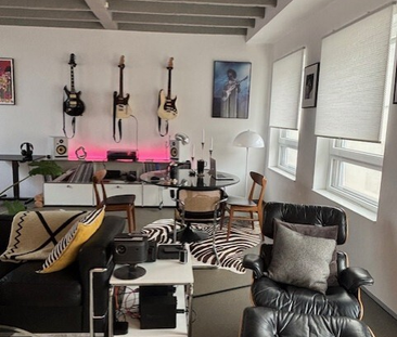 Magnifique et spacieux loft de 78 m2 au coeur de Lausanne - Photo 2