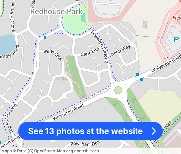 Hopcrofts Meadow, Redhouse Park, MILTON KEYNES - Photo 1