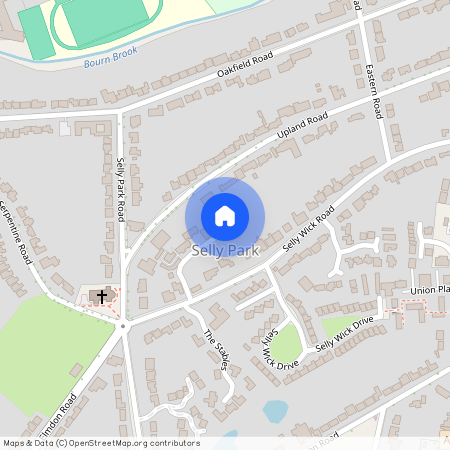 Seymour Close, B29 7JD