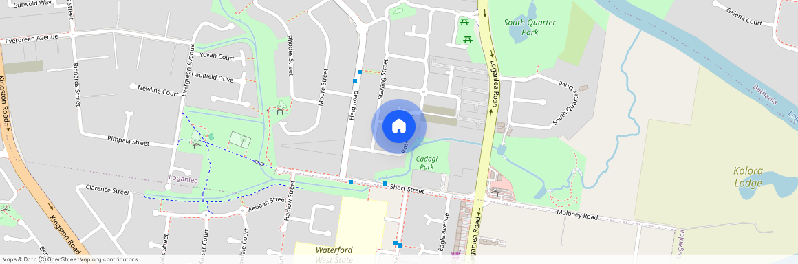 1/55 Rosella Street, Qld 4131, Loganlea