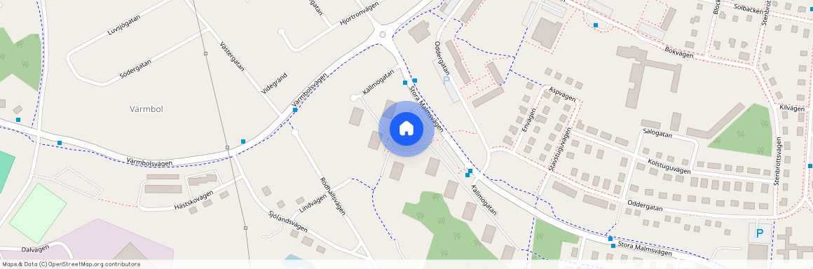Katrineholm, Källmogatan, 13, 64152
