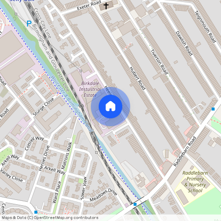 Birkdale Avenue, Selly Oak, Birmingham, B29 6UB