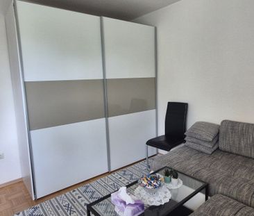 Gepflegte 2-Zi-Wohnung mit Terrasse und Tiefgarage in Bregenz – Per... - Photo 3