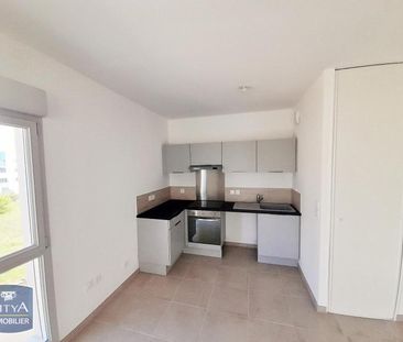 Location Appartement 2 pièces 43m² DIJON 21000 - Photo 2