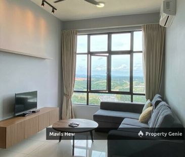 For Rent, D'Summit Residence @ Taman Kempas Utama - Photo 1